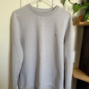 All Saints - Mens Large Crewneck Sweatshirt